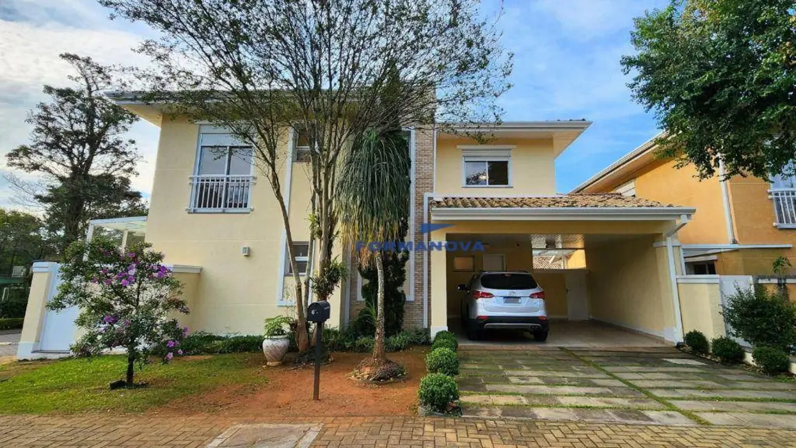 Foto 1 de Casa de Condomínio com 4 quartos à venda, 543m2 em Bosque do Vianna, Cotia - SP