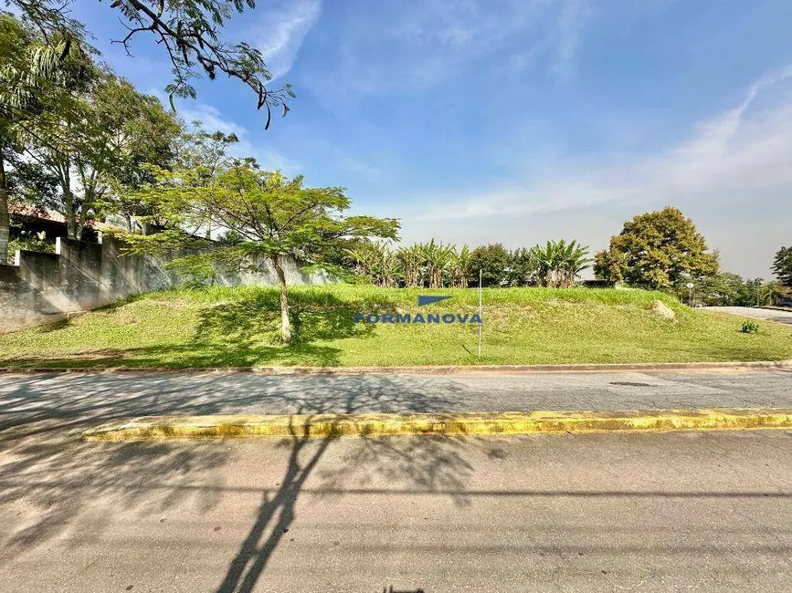 Foto 1 de Terreno / Lote à venda, 1121m2 em Granja Viana, Cotia - SP