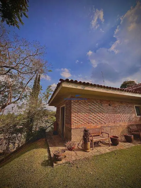 Foto 8 de Casa de Condomínio com 3 quartos à venda e para alugar, 1710m2 em Vila de São Fernando, Cotia - SP