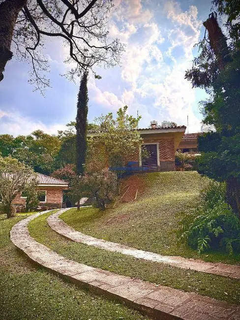 Foto 9 de Casa de Condomínio com 3 quartos à venda e para alugar, 1710m2 em Vila de São Fernando, Cotia - SP