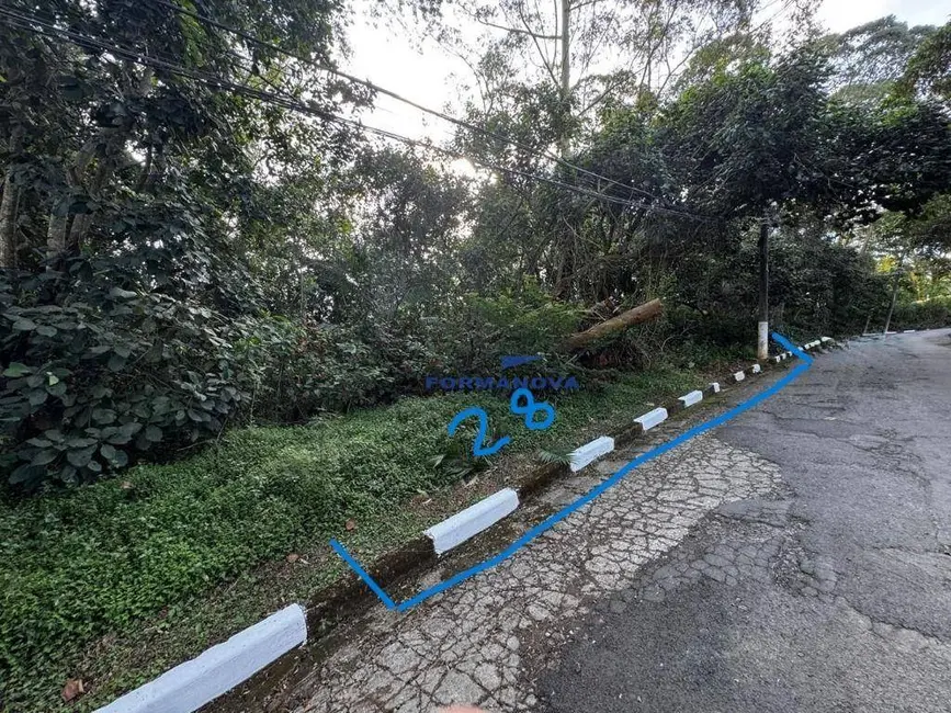Foto 2 de Terreno / Lote à venda, 1270m2 em Algarve, Cotia - SP