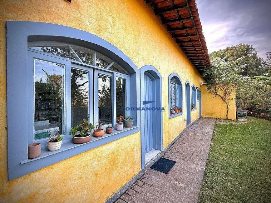 Foto 7 de Casa de Condomínio com 4 quartos à venda e para alugar, 2002m2 em Vila de São Fernando, Cotia - SP