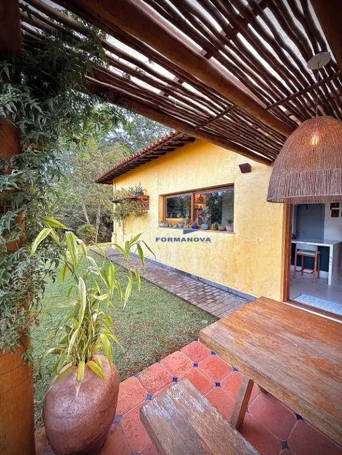 Foto 8 de Casa de Condomínio com 4 quartos à venda e para alugar, 2002m2 em Vila de São Fernando, Cotia - SP