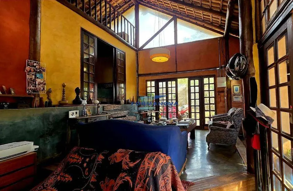 Foto 9 de Casa de Condomínio com 3 quartos à venda, 1500m2 em Portal Roselândia, Cotia - SP