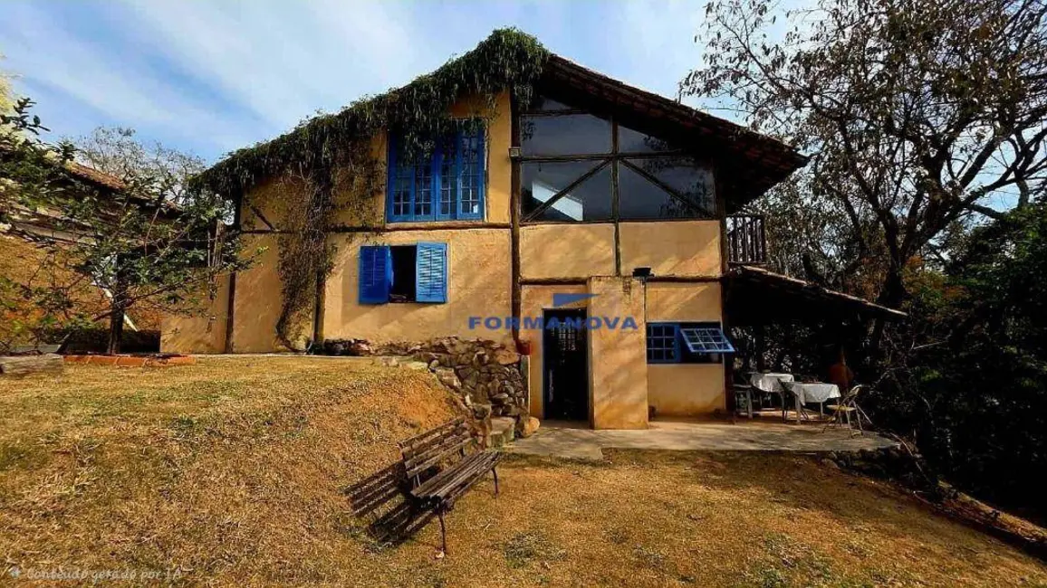 Foto 3 de Casa de Condomínio com 3 quartos à venda, 1500m2 em Portal Roselândia, Cotia - SP