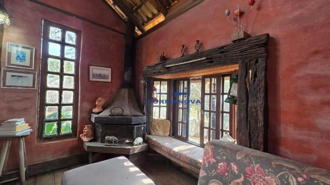 Foto 8 de Casa de Condomínio com 3 quartos à venda, 1500m2 em Portal Roselândia, Cotia - SP