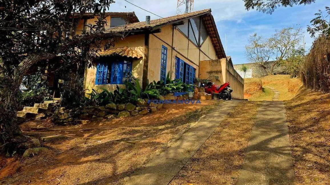 Foto 4 de Casa de Condomínio com 3 quartos à venda, 1500m2 em Portal Roselândia, Cotia - SP