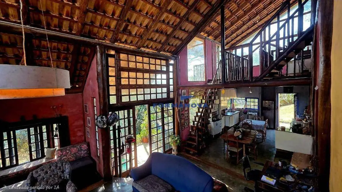 Foto 5 de Casa de Condomínio com 3 quartos à venda, 1500m2 em Portal Roselândia, Cotia - SP