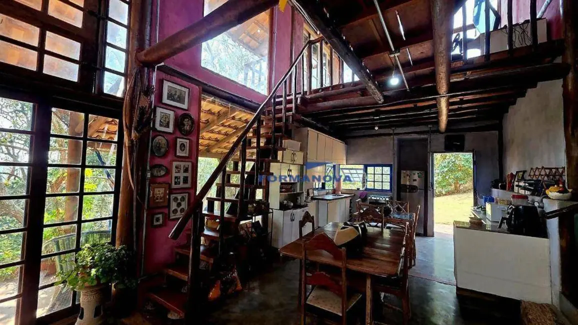 Foto 6 de Casa de Condomínio com 3 quartos à venda, 1500m2 em Portal Roselândia, Cotia - SP