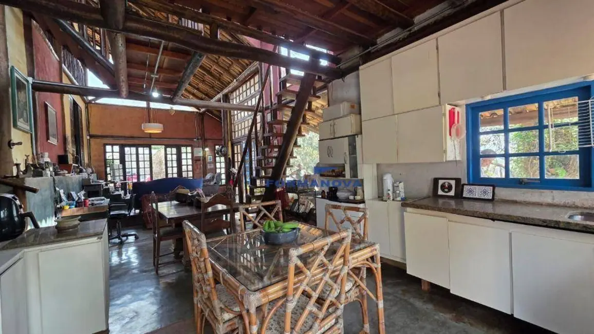 Foto 7 de Casa de Condomínio com 3 quartos à venda, 1500m2 em Portal Roselândia, Cotia - SP