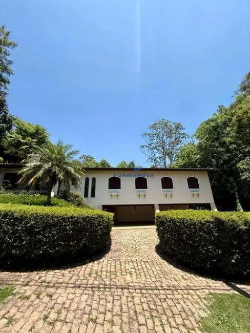 Foto 2 de Casa de Condomínio com 3 quartos à venda, 1375m2 em Vila de São Fernando, Cotia - SP