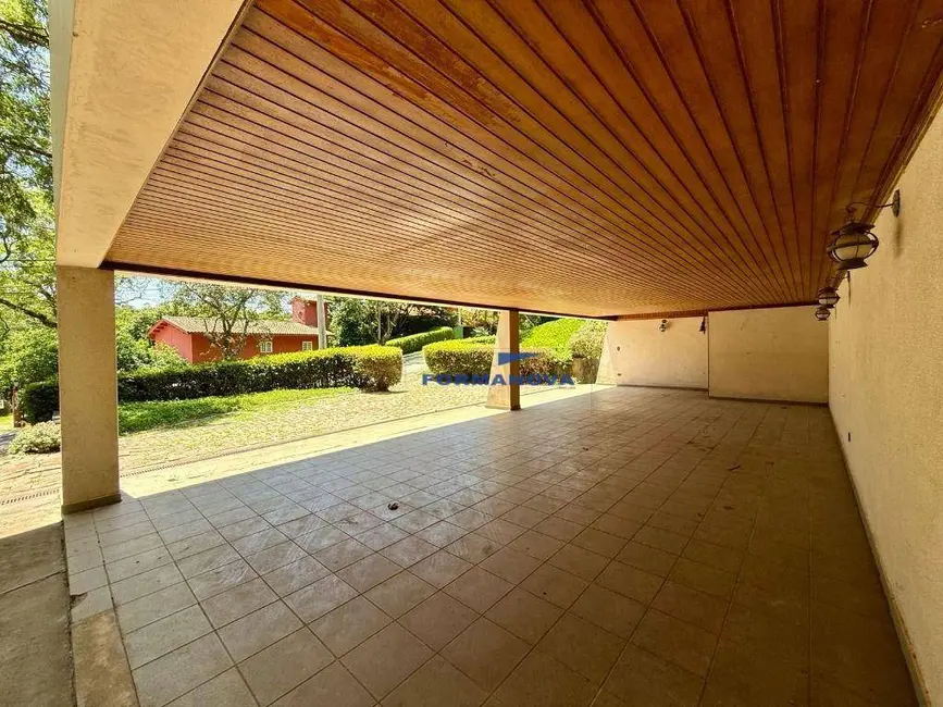 Foto 8 de Casa de Condomínio com 3 quartos à venda, 1375m2 em Vila de São Fernando, Cotia - SP