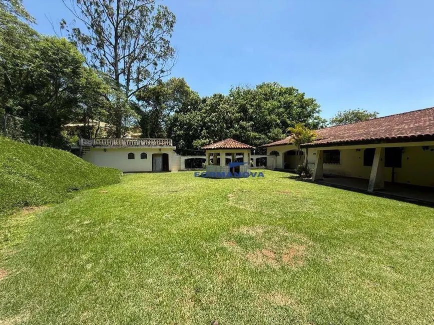 Foto 4 de Casa de Condomínio com 3 quartos à venda, 1375m2 em Vila de São Fernando, Cotia - SP