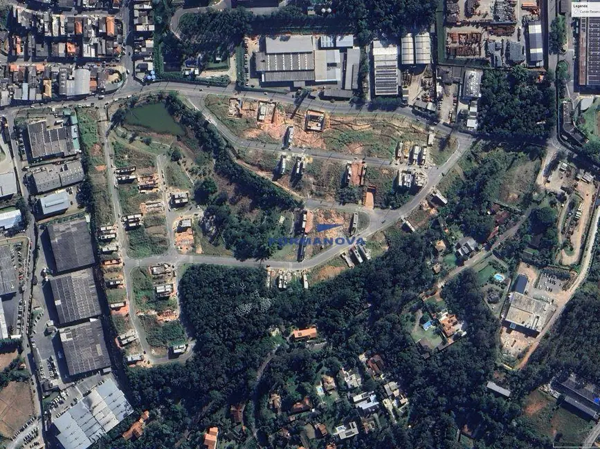 Foto 8 de Terreno / Lote à venda, 137m2 em Parque Alexandre, Cotia - SP