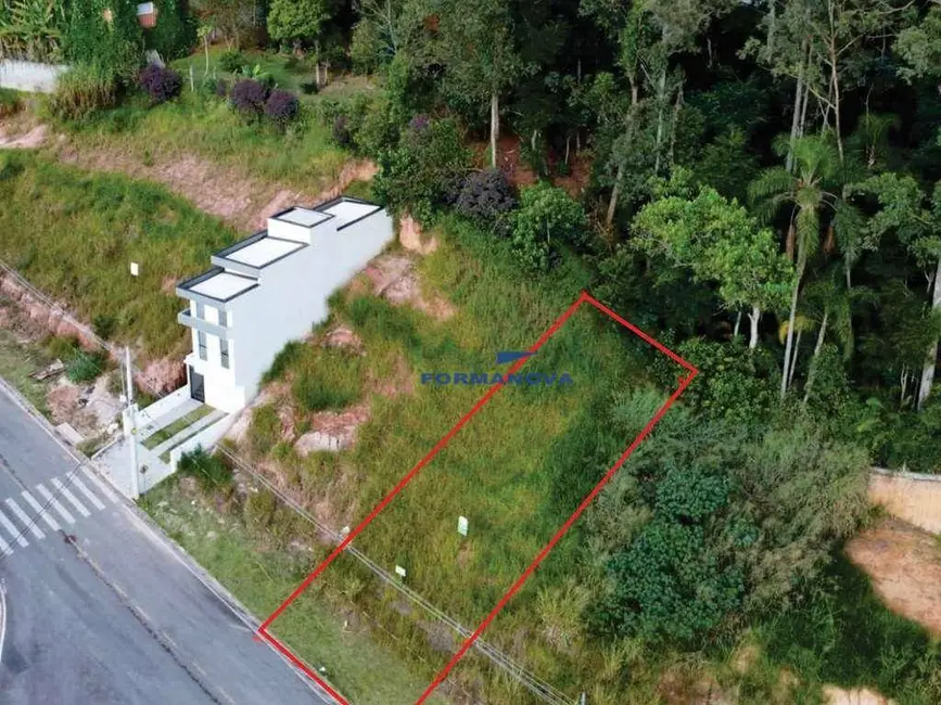 Foto 1 de Terreno / Lote à venda, 137m2 em Parque Alexandre, Cotia - SP
