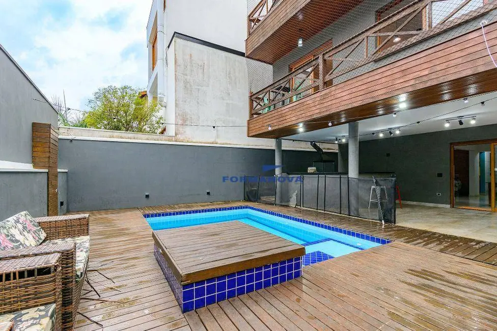 Foto 1 de Casa de Condomínio com 4 quartos à venda, 343m2 em Chácara Ondas Verdes, Cotia - SP