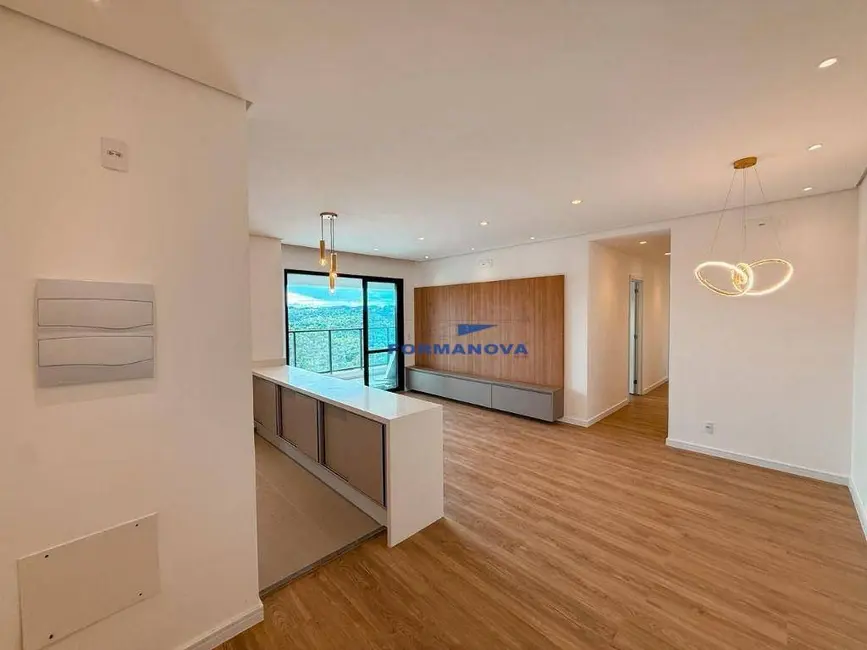 Foto 4 de Apartamento com 3 quartos à venda, 110m2 em Parque Rincão, Cotia - SP