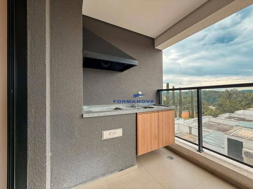 Foto 6 de Apartamento com 3 quartos à venda, 110m2 em Parque Rincão, Cotia - SP