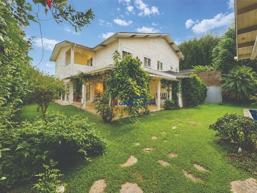 Foto 2 de Casa de Condomínio com 4 quartos à venda, 761m2 em Bosque do Vianna, Cotia - SP