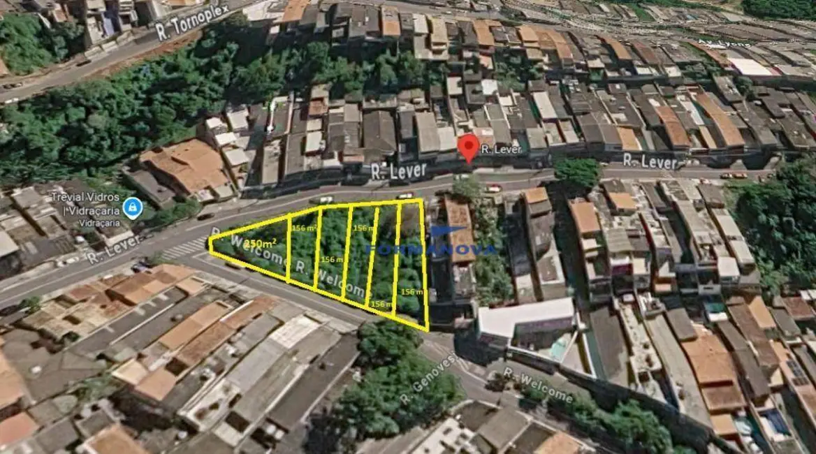 Foto 1 de Terreno / Lote à venda, 156m2 em Jardim Leonor, Cotia - SP