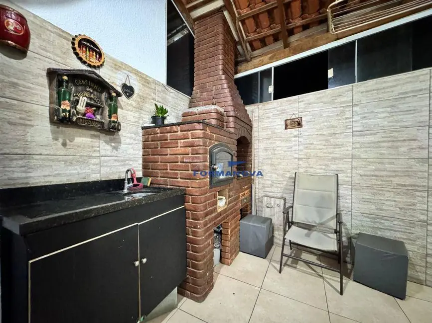 Foto 8 de Casa de Condomínio com 2 quartos à venda, 120m2 em Paisagem Renoir, Cotia - SP