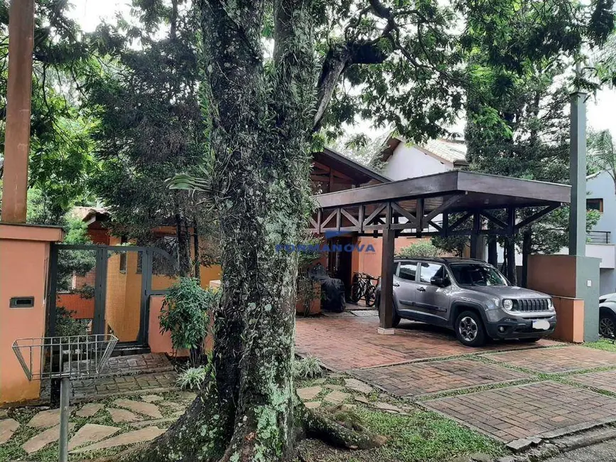 Foto 5 de Casa de Condomínio com 3 quartos à venda, 434m2 em Horizontal Park, Cotia - SP