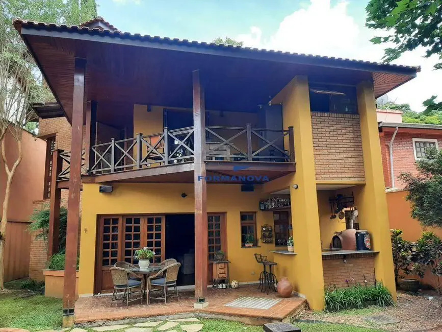Foto 4 de Casa de Condomínio com 3 quartos à venda, 434m2 em Horizontal Park, Cotia - SP