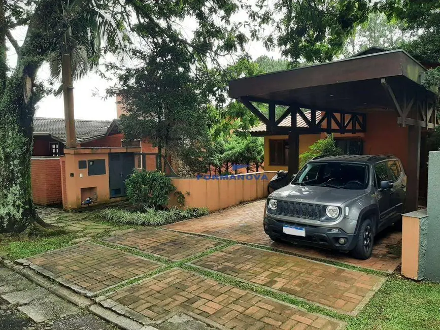 Foto 2 de Casa de Condomínio com 3 quartos à venda, 434m2 em Horizontal Park, Cotia - SP