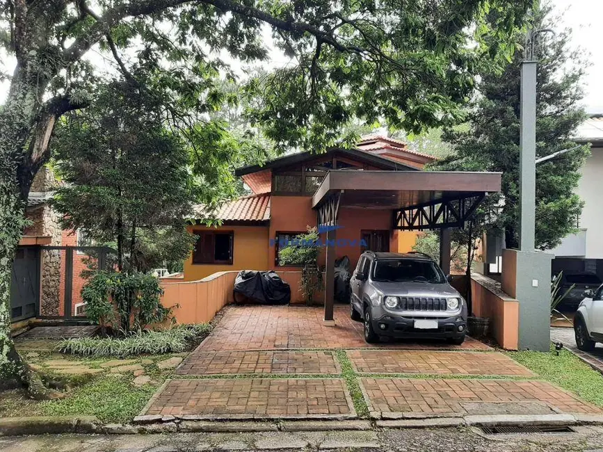 Foto 1 de Casa de Condomínio com 3 quartos à venda, 434m2 em Horizontal Park, Cotia - SP