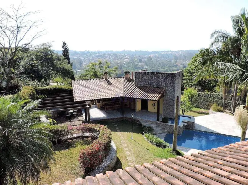 Casa de Condomínio com 3 quartos à venda, 958m2 em Terras do Madeira, Carapicuiba - SP - imagem 4 Foto 4 de Casa de Condomínio com 3 quartos à venda, 958m2 em Terras do Madeira, Carapicuiba - SP