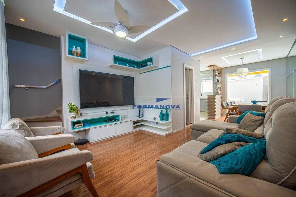 Foto 4 de Casa de Condomínio com 3 quartos à venda, 153m2 em Gramado, Cotia - SP