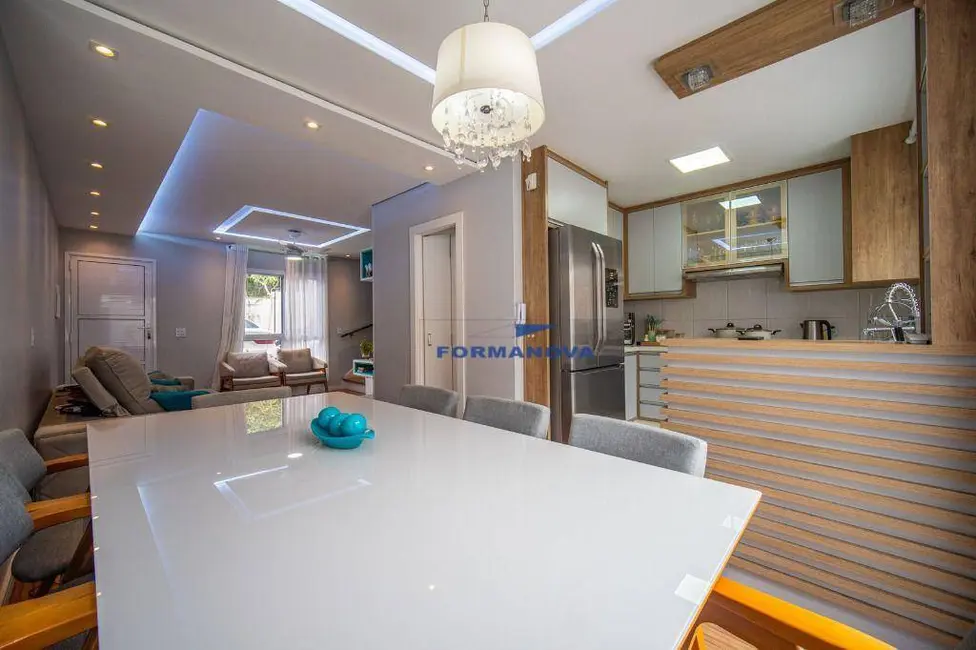 Foto 8 de Casa de Condomínio com 3 quartos à venda, 153m2 em Gramado, Cotia - SP