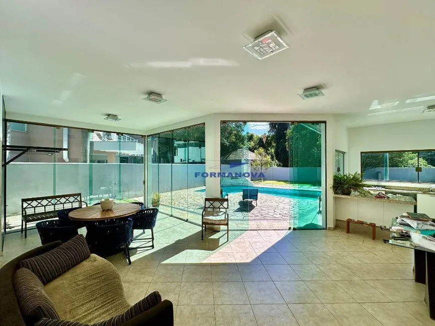 Foto 8 de Casa de Condomínio com 4 quartos à venda, 519m2 em São Paulo II, Cotia - SP