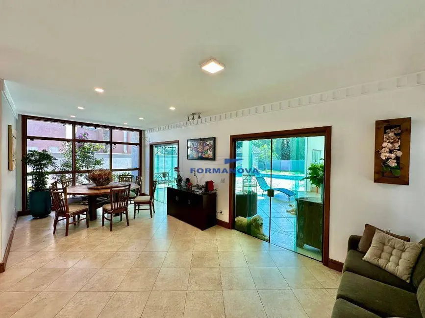 Foto 6 de Casa de Condomínio com 4 quartos à venda, 519m2 em São Paulo II, Cotia - SP