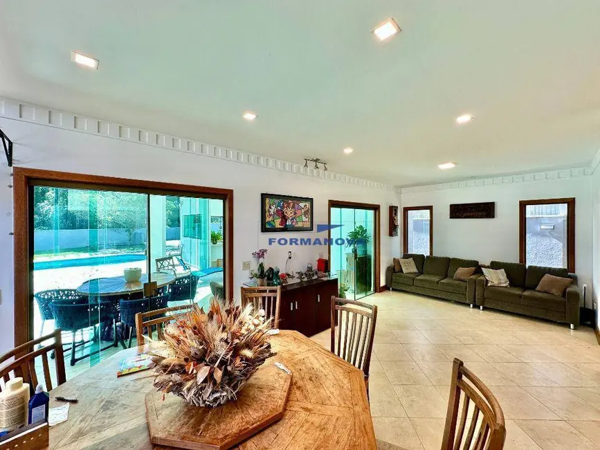 Foto 7 de Casa de Condomínio com 4 quartos à venda, 519m2 em São Paulo II, Cotia - SP