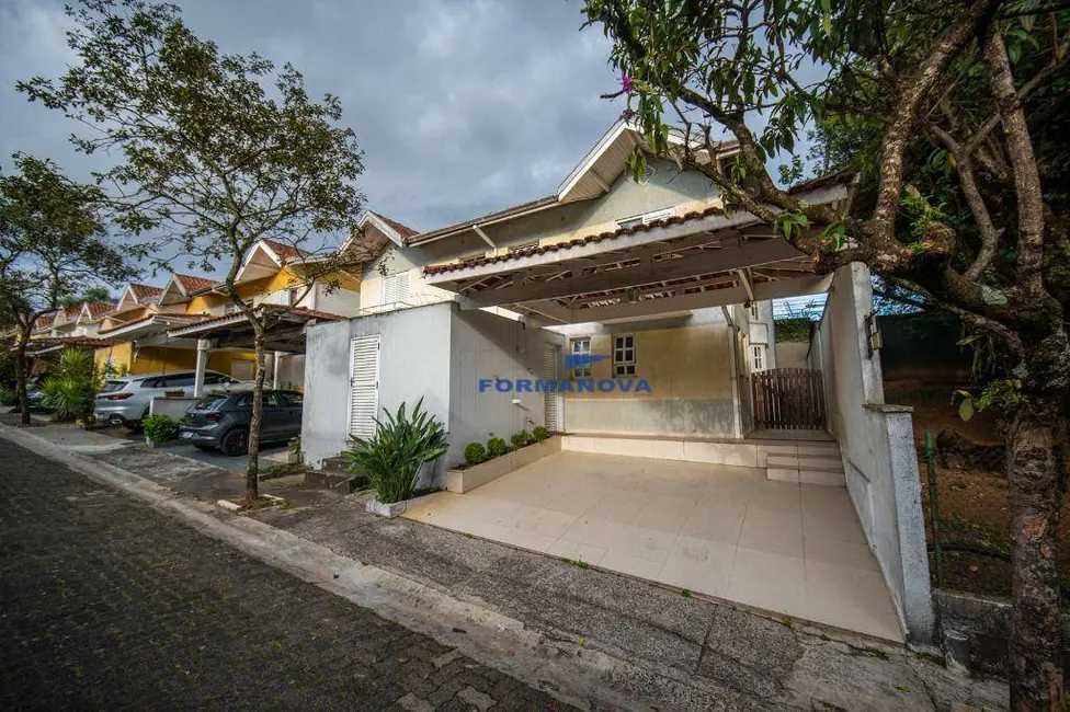 Foto 2 de Casa de Condomínio com 3 quartos à venda, 160m2 em Granja Viana, Cotia - SP