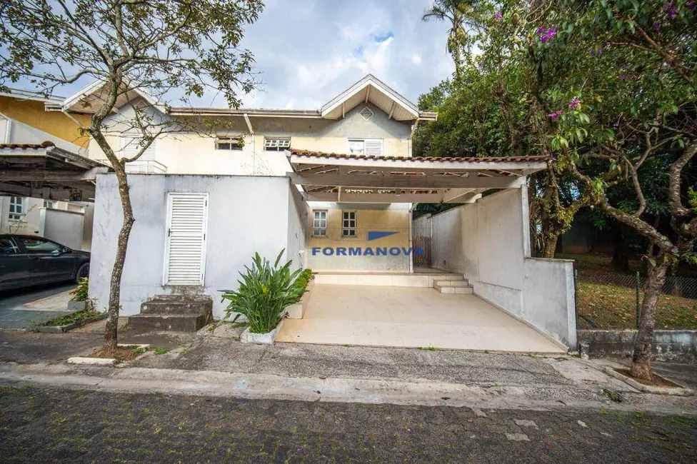 Foto 1 de Casa de Condomínio com 3 quartos à venda, 160m2 em Granja Viana, Cotia - SP