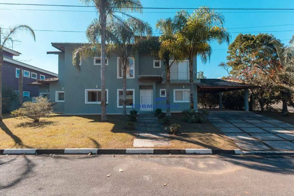 Foto 1 de Casa de Condomínio com 4 quartos à venda, 1330m2 em Embu Das Artes - SP