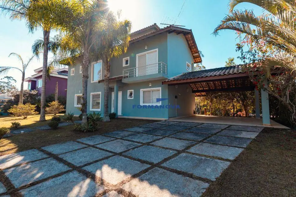 Foto 3 de Casa de Condomínio com 4 quartos à venda, 1330m2 em Embu Das Artes - SP