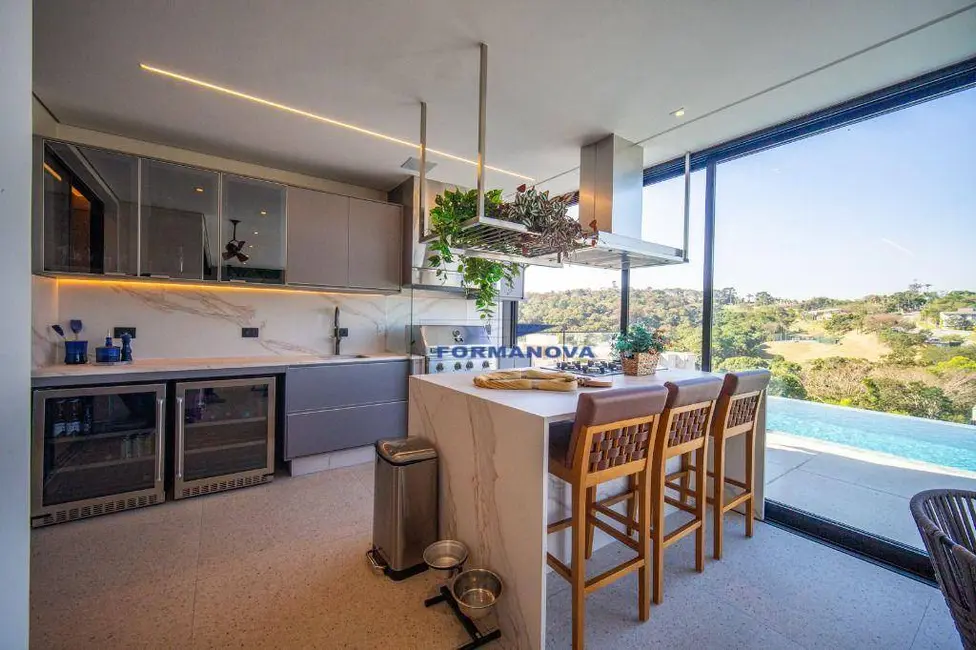 Foto 6 de Casa de Condomínio com 4 quartos à venda, 600m2 em Chácara dos Lagos, Carapicuiba - SP