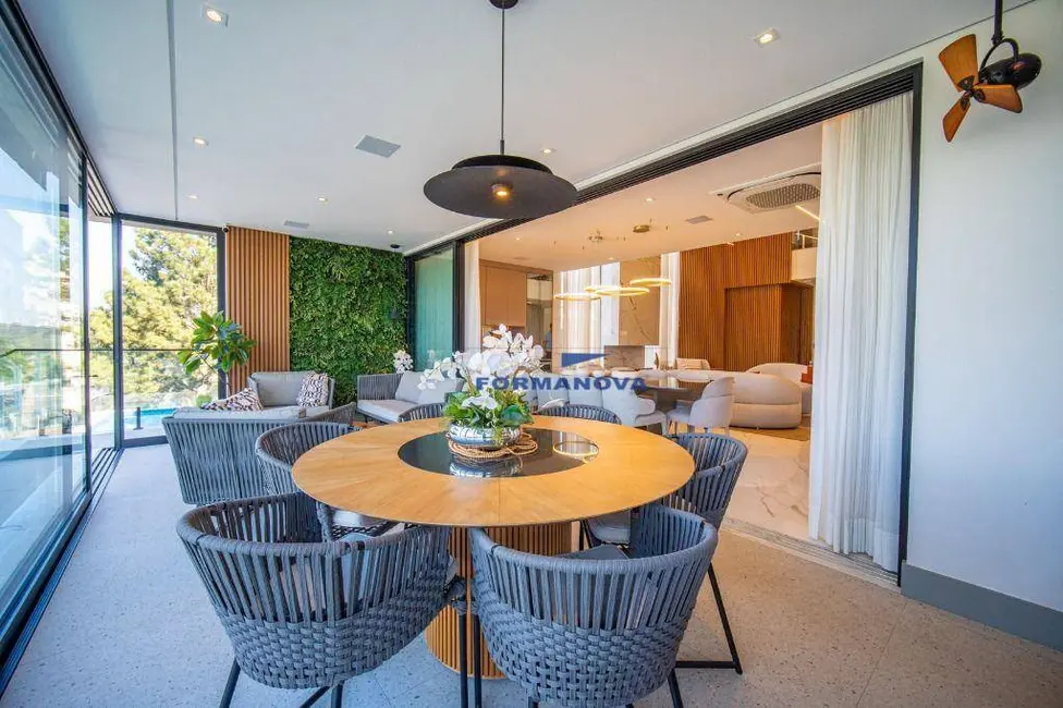 Foto 9 de Casa de Condomínio com 4 quartos à venda, 600m2 em Chácara dos Lagos, Carapicuiba - SP