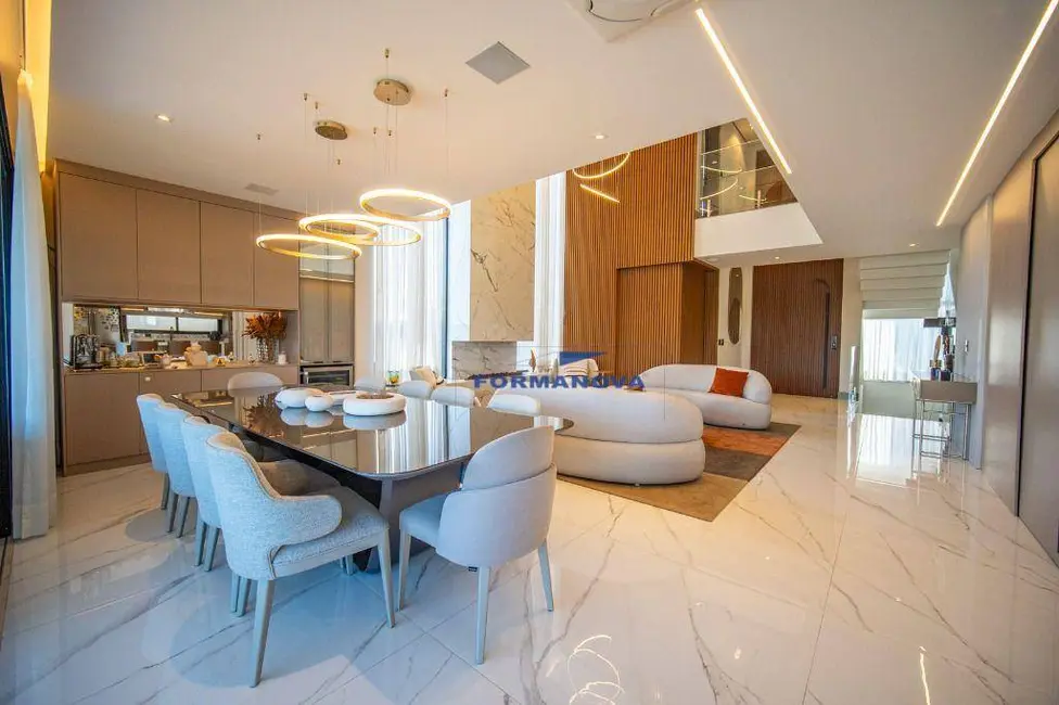 Foto 5 de Casa de Condomínio com 4 quartos à venda, 600m2 em Chácara dos Lagos, Carapicuiba - SP
