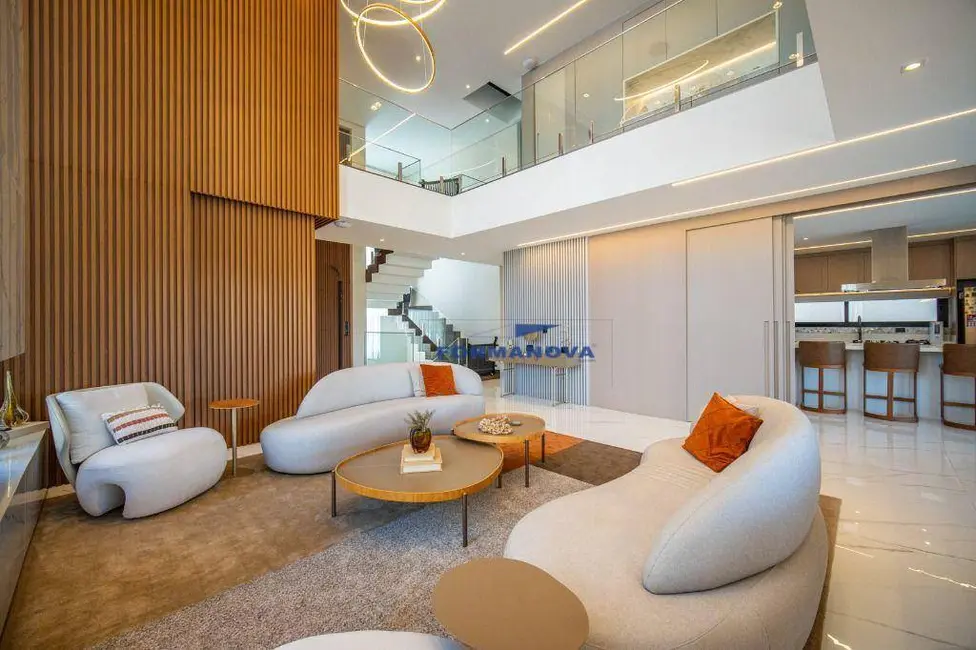 Foto 4 de Casa de Condomínio com 4 quartos à venda, 600m2 em Chácara dos Lagos, Carapicuiba - SP