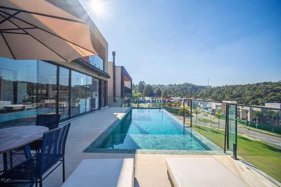 Foto 8 de Casa de Condomínio com 4 quartos à venda, 600m2 em Chácara dos Lagos, Carapicuiba - SP