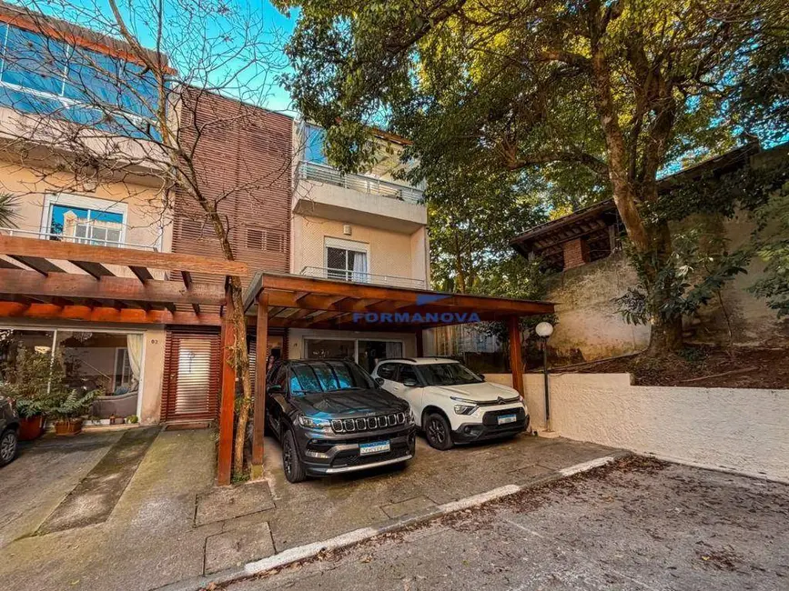 Foto 1 de Casa com 3 quartos à venda, 82m2 em Jardim Rebelato, Cotia - SP