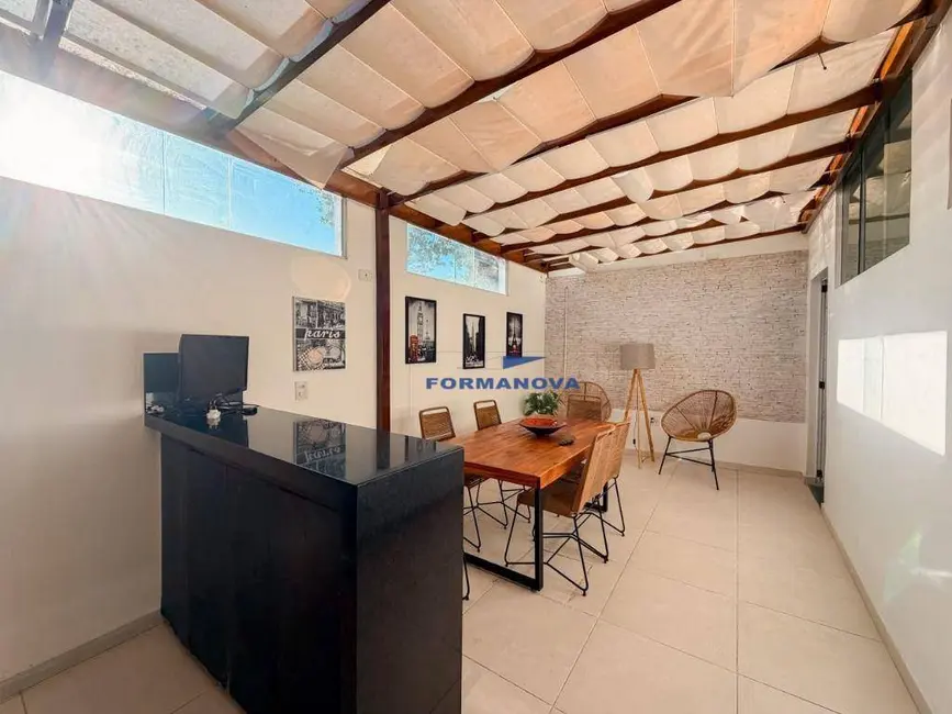 Foto 9 de Casa com 3 quartos à venda, 82m2 em Jardim Rebelato, Cotia - SP