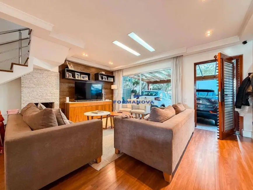 Foto 4 de Casa com 3 quartos à venda, 82m2 em Jardim Rebelato, Cotia - SP