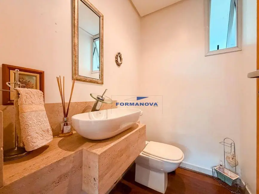 Foto 8 de Casa de Condomínio com 3 quartos à venda, 493m2 em Jardim Rebelato, Cotia - SP