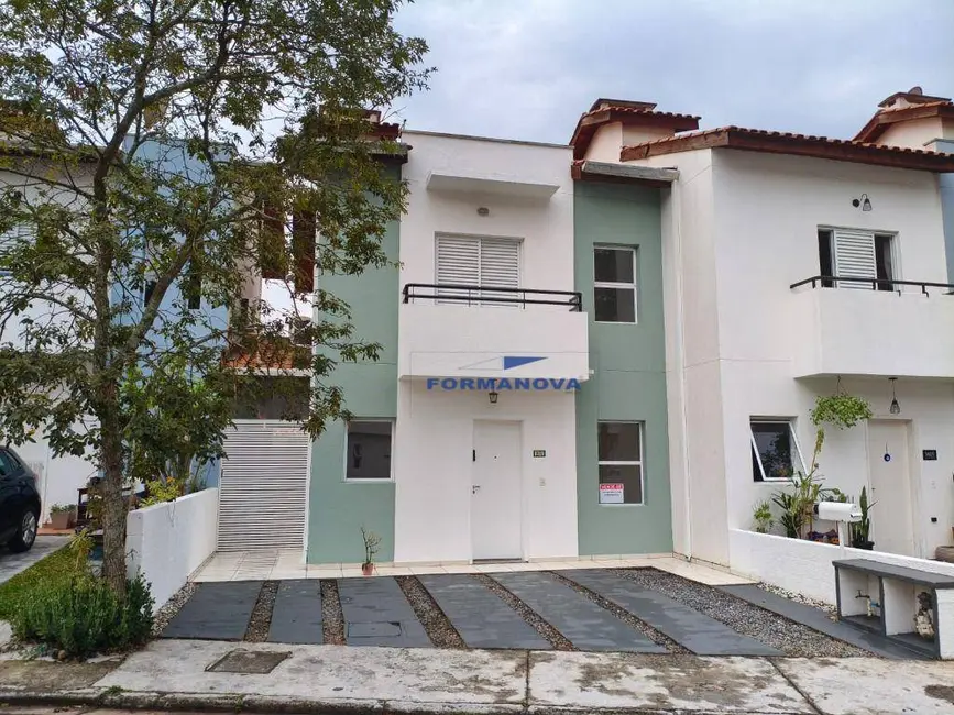 Foto 2 de Casa de Condomínio com 3 quartos à venda, 153m2 em Paisagem Renoir, Cotia - SP