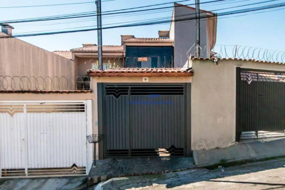 Foto 3 de Casa com 2 quartos à venda, 82m2 em Parque Ipê, São Paulo - SP